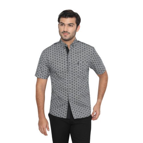 Formal Shirt Male - Short Sleeve ES - 06