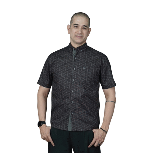 Formal Shirt Male - Short Sleeve ES - 05