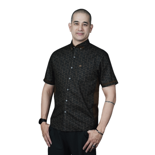Formal Shirt Male - Short Sleeve ES - 04