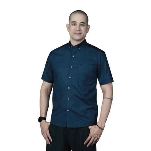 Birdie Formal Shirt Male - Short Sleeve ES - 01