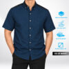 Birdie Shirt Male Short - ES01