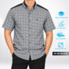 Birdie Shirt Male Short - ES03