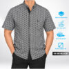 Birdie Shirt Male Short - ES06