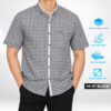 Birdie Shirt Male Short - ES07