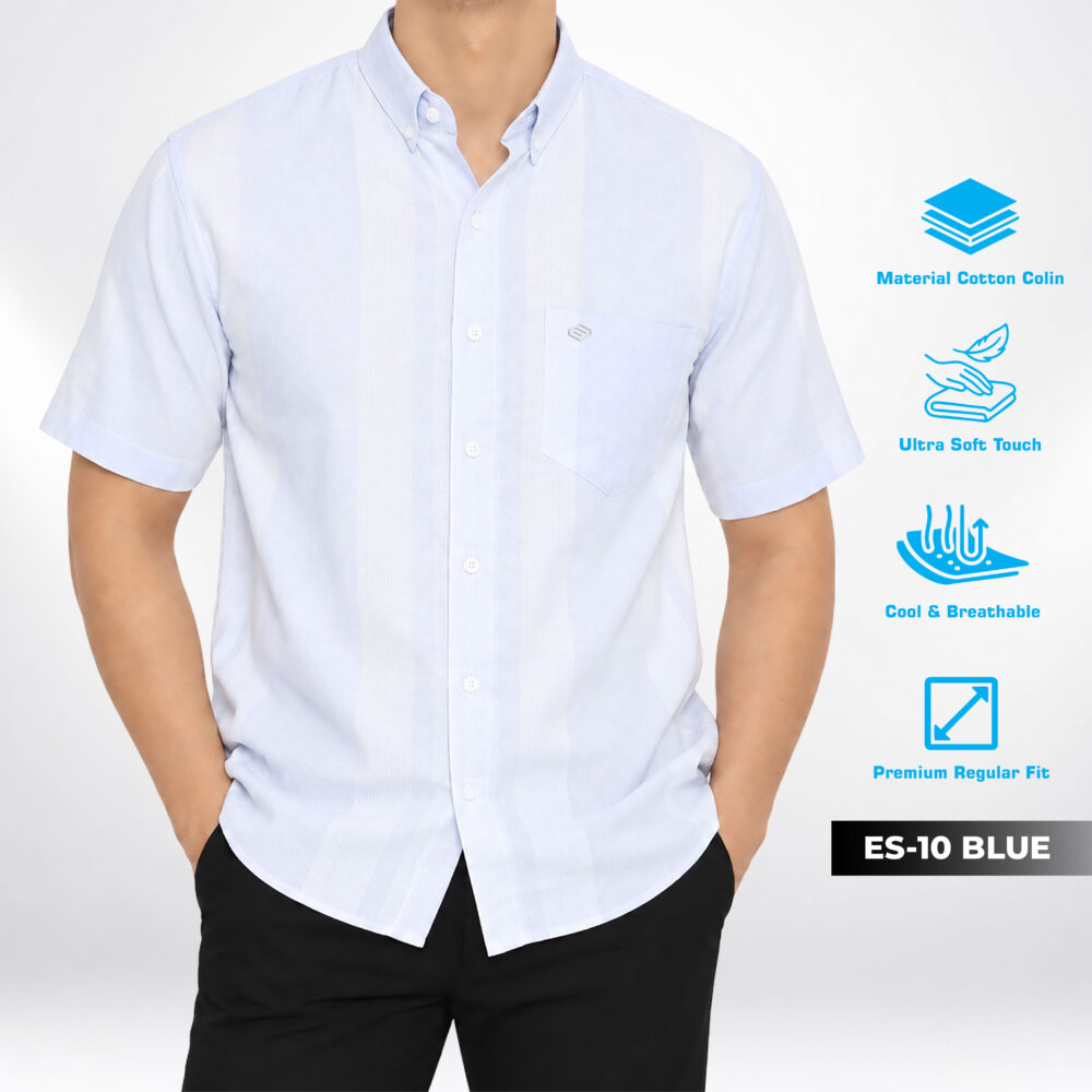 Birdie Shirt Male Short - ES10