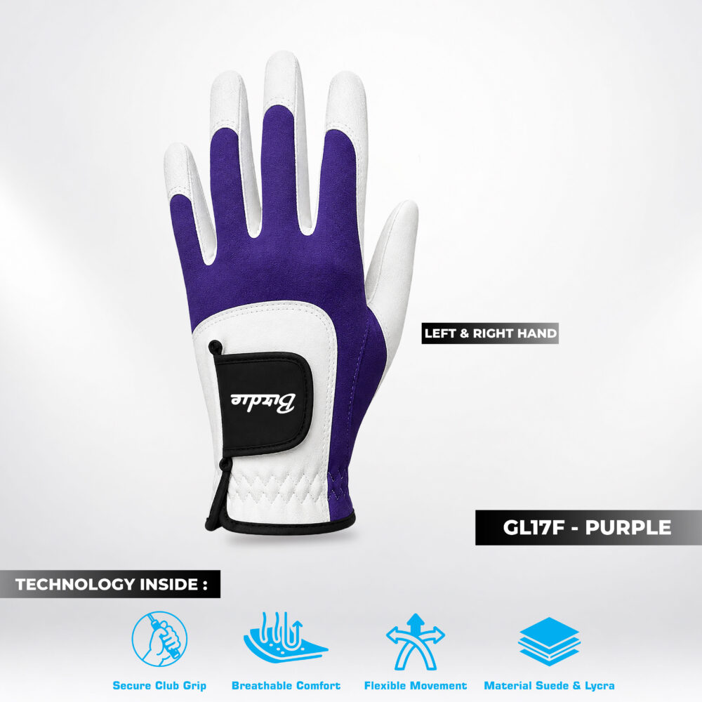 Birdie Golf Gloves GL- 17 Female