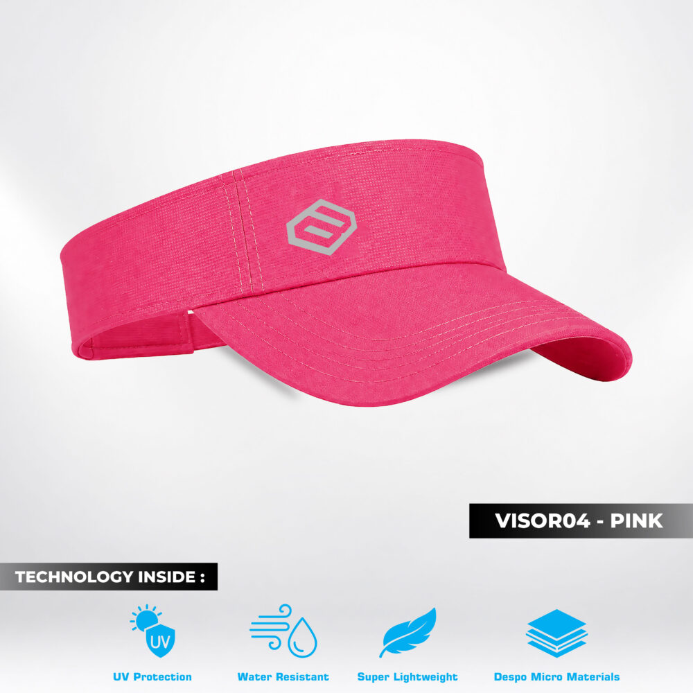 Topi Golf Birdie  - Visor 04