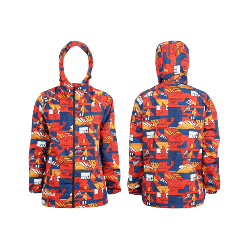 Birdie Rain Jaket RC - 09