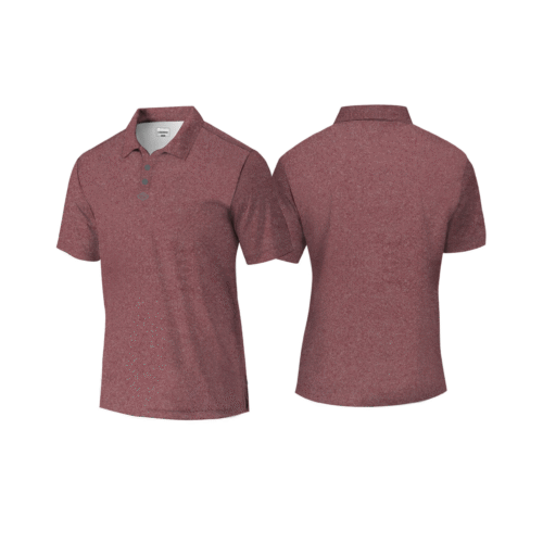 Birdie  Golf Shirt Male - SE24