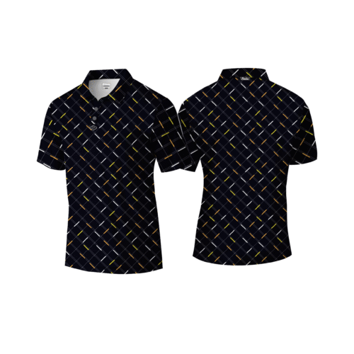 Birdie Golf Shirt Male - FS91