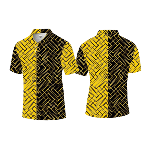 Birdie Golf Shirt Male - FS87