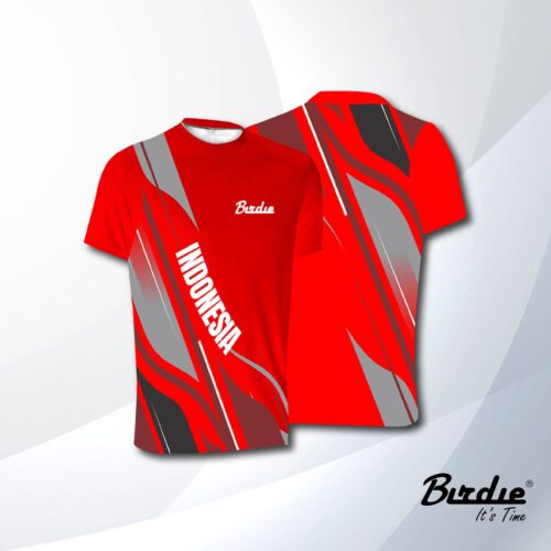 Birdie Jersey Running Kids - 05
