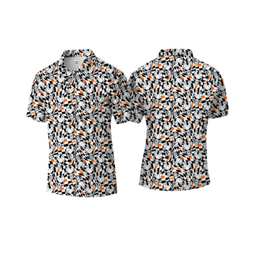 Birdie Golf Shirt Male – FS112