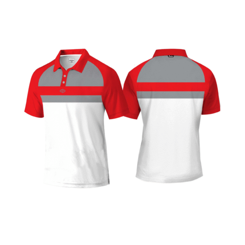 Birdie Golf Shirt Male – CS87