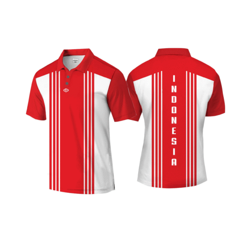 Birdie Golf Shirt Male – Benteng FS106