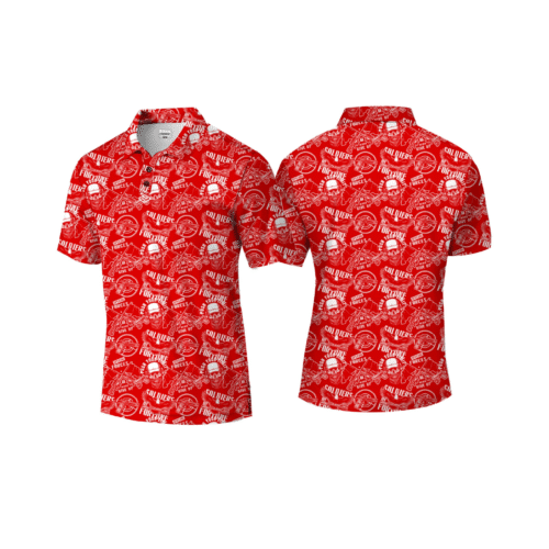 Birdie Golf Shirt Male – Girap FS108