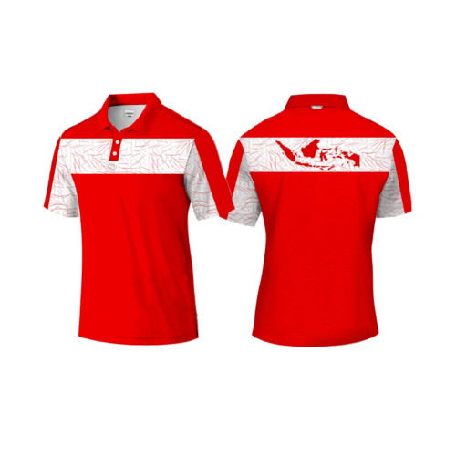 Birdie Golf Shirt Male - Batiah FS118