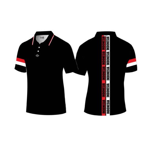 Birdie Golf Shirt Male - Carya FS119