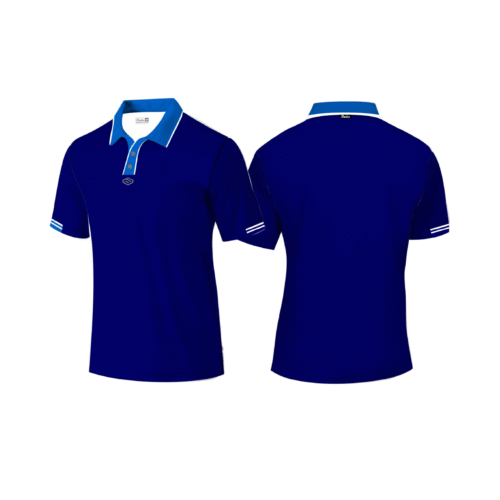 Birdie Golf Shirt Male - CS79