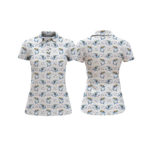 Birdie Golf Shirt Female - 24