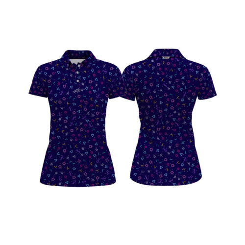 Birdie Golf Shirt Female- 22