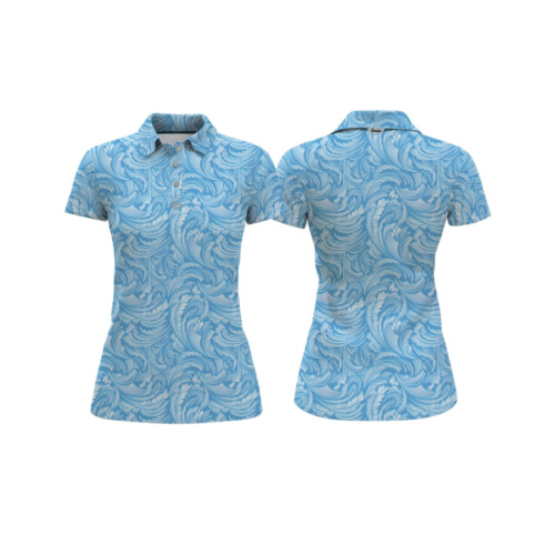 Birdie Golf Shirt Female - 21