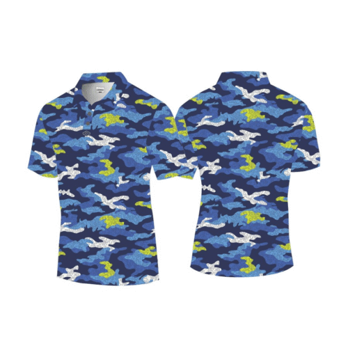 Birdie Golf Shirt Female – FS79