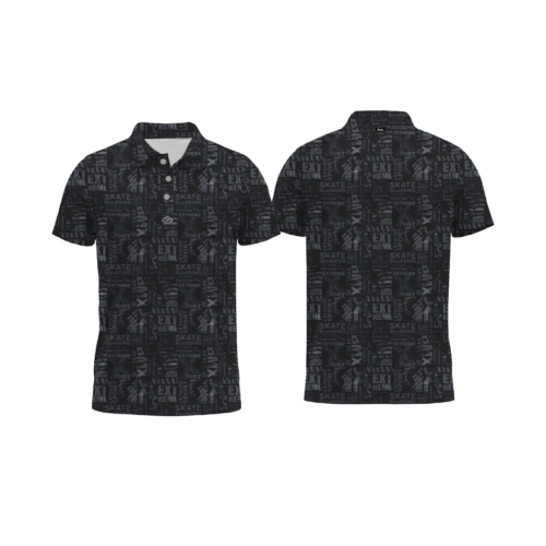 Birdie Golf Shirt Male – FS121