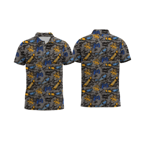 Birdie Golf Shirt Male – FS120