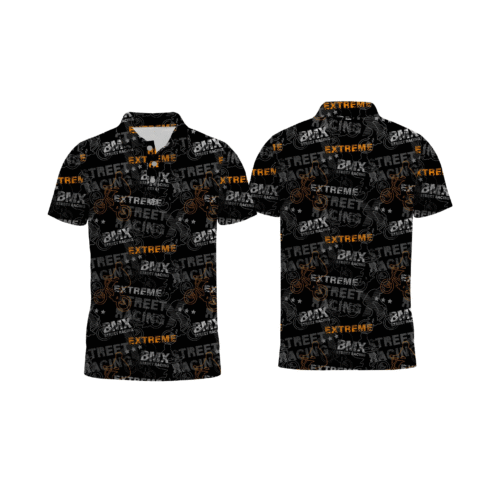 Birdie Golf Shirt Male – FS125