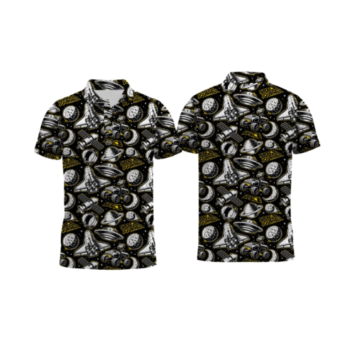 Birdie Golf Shirt Male – FS123