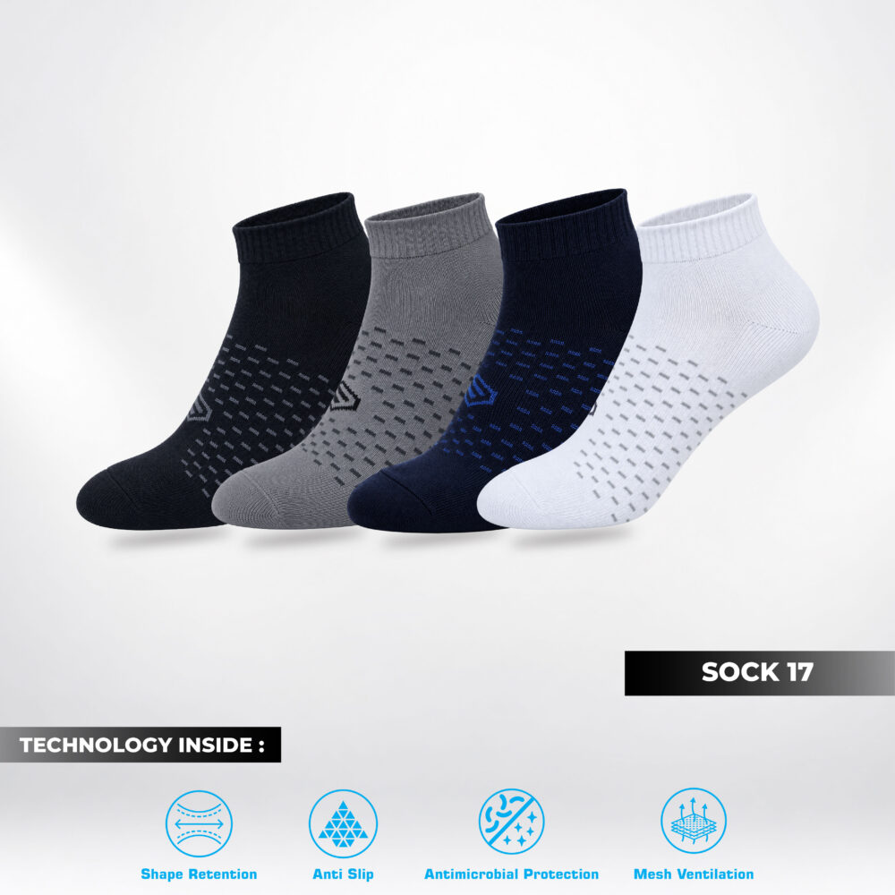 Birdie Socks -17
