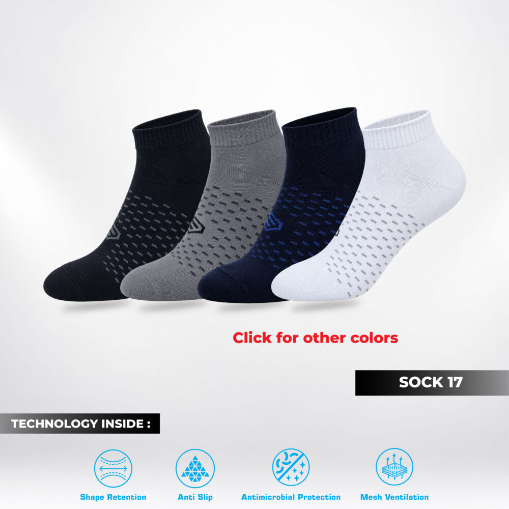 Birdie Socks -17