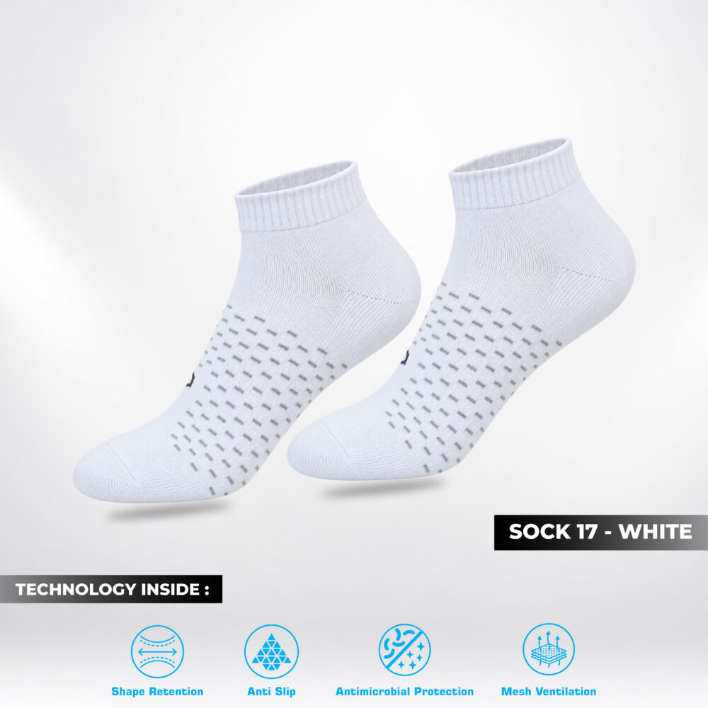 Birdie Socks -17