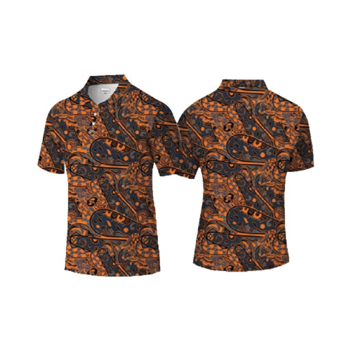 Birdie Golf Shirt Male – BTK18