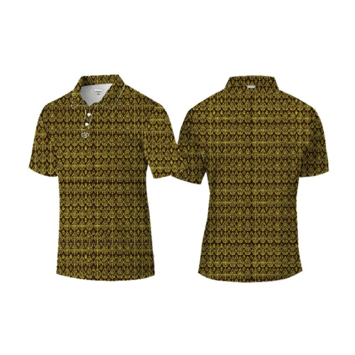 Birdie Golf Shirt Male – BTK38