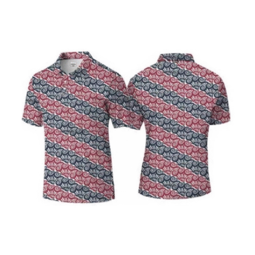 Birdie Golf Shirt Male – BTK36