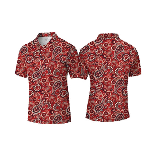 Birdie Golf Shirt Male – BTK17