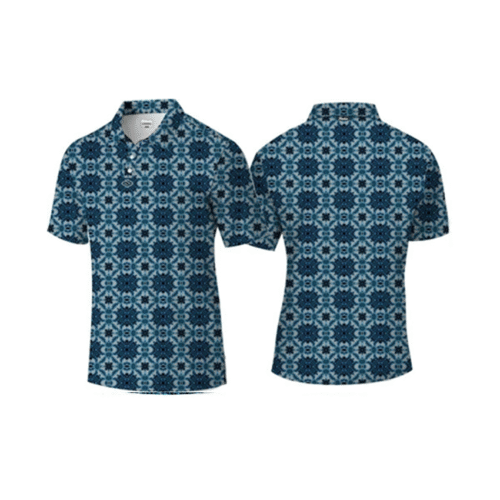 Birdie Golf Shirt Male – BTK14