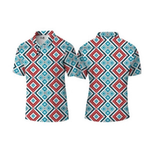 Birdie Golf Shirt Male – BTK35