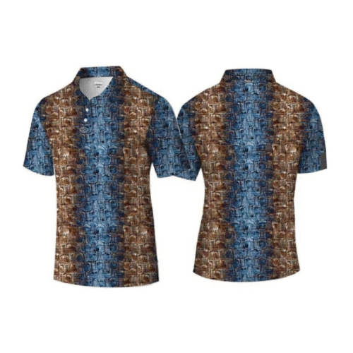 Birdie Golf Shirt Male – BTK34