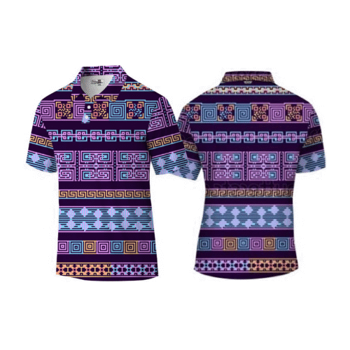 Birdie Golf Shirt Male – BTK32