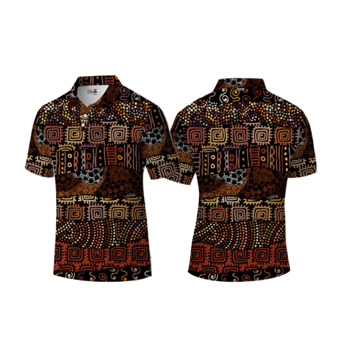 Birdie Golf Shirt Male – BTK31