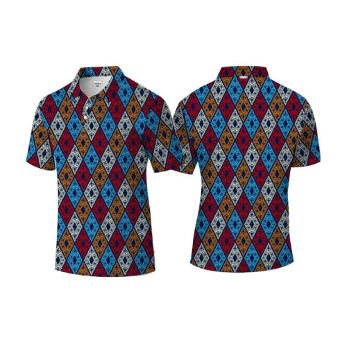 Birdie Golf Shirt Male – BTK26