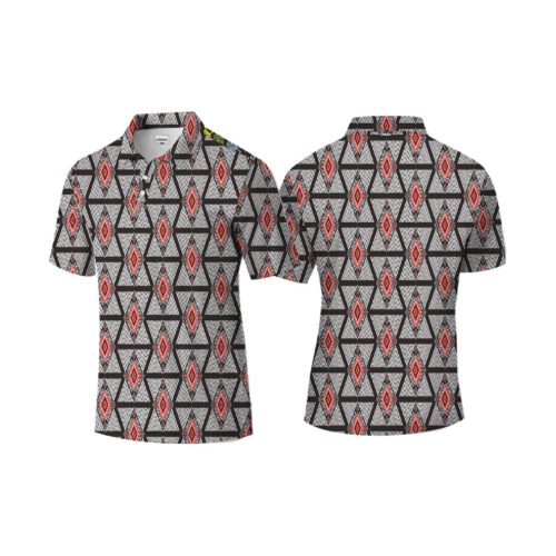 Birdie Golf Shirt Male – BTK22