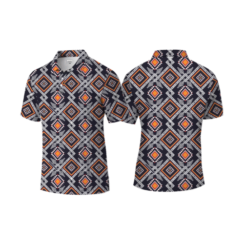 Birdie Golf Shirt Male – BTK25