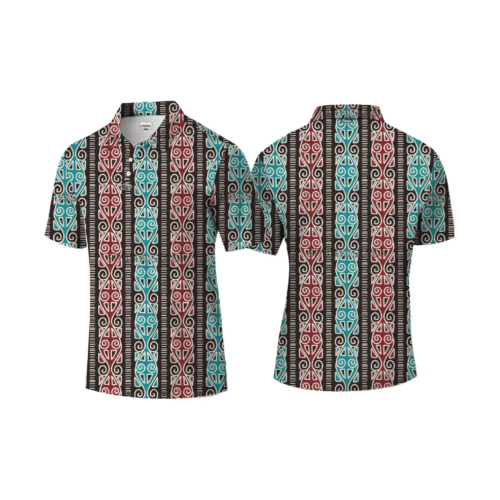 Birdie Golf Shirt Male – BTK23