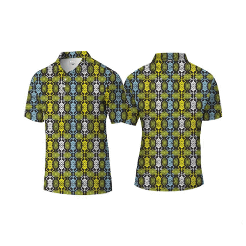 Birdie Golf Shirt Male – BTK19