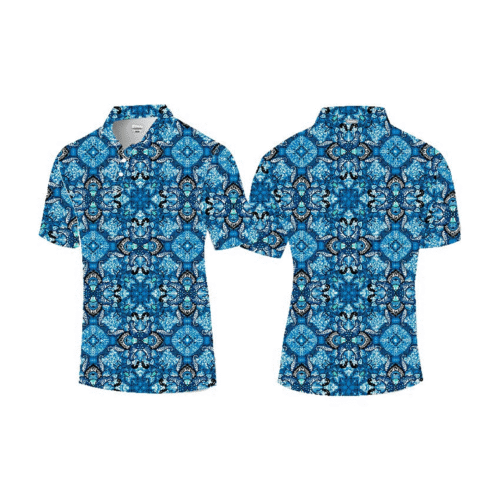 Birdie Golf Shirt Male – BTK41
