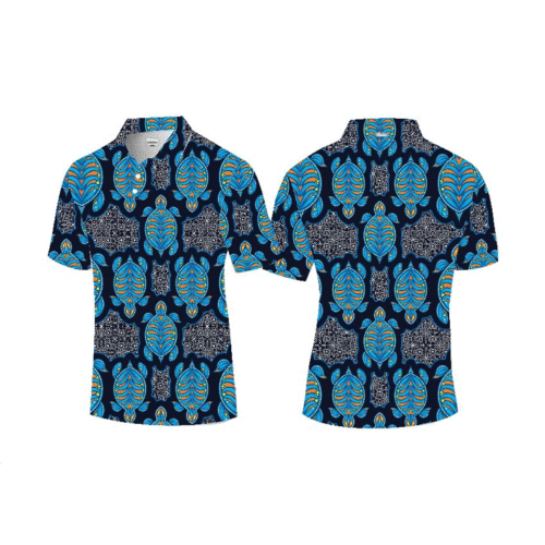 Birdie Golf Shirt Male – BTK40